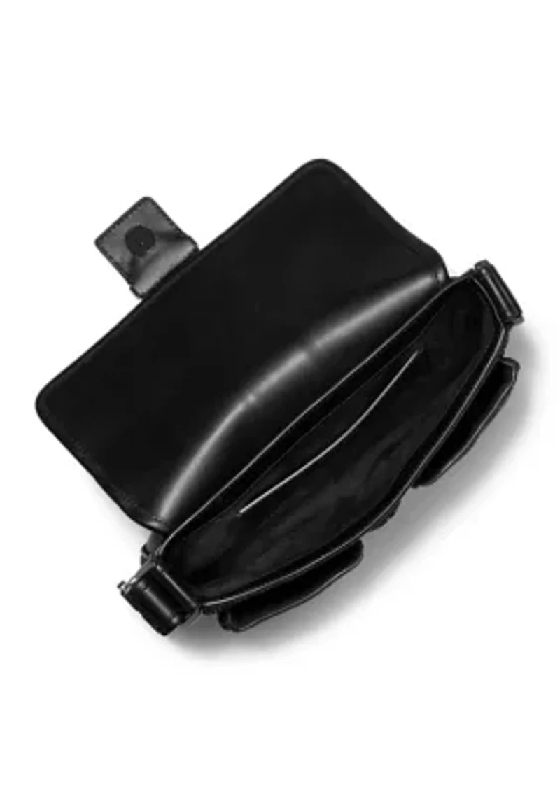 Colby Studded Shoulder Bag