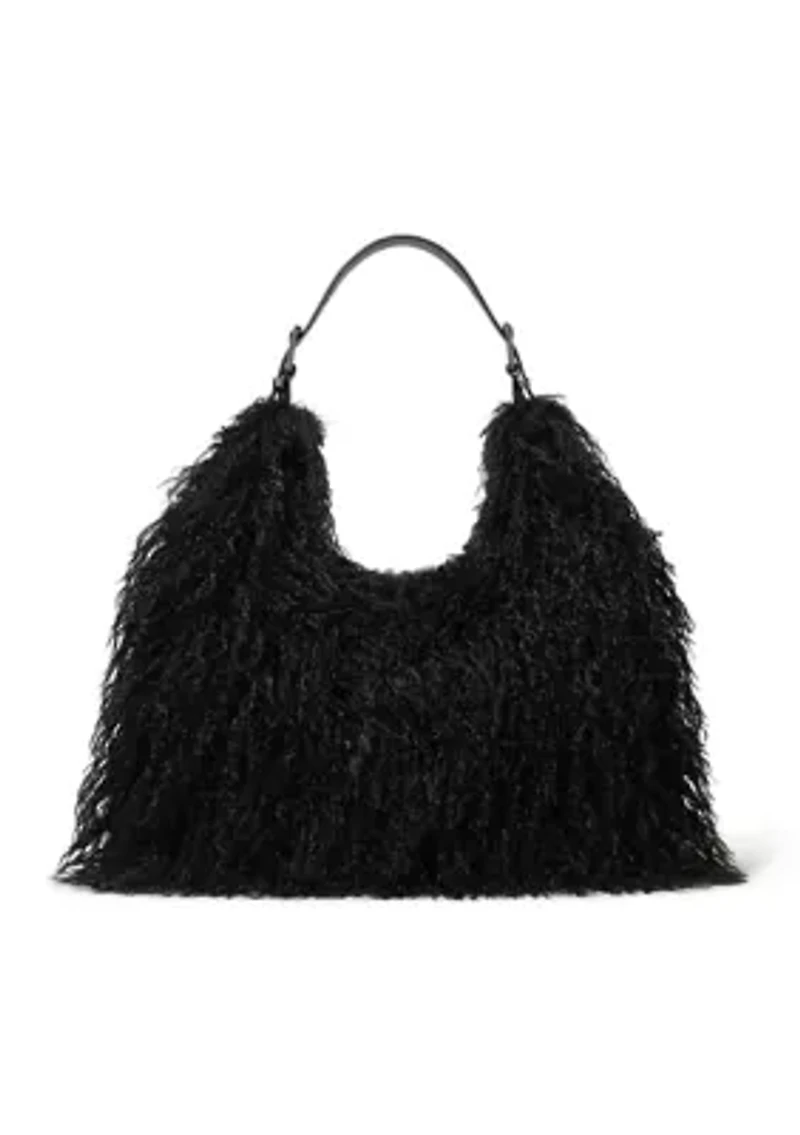 Nolita Large Hobo Shoulder Bag 