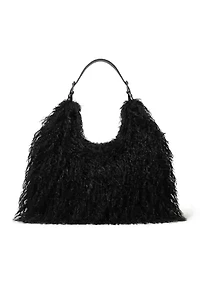 Nolita Large Hobo Shoulder Bag 
