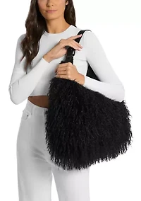 Nolita Large Hobo Shoulder Bag 