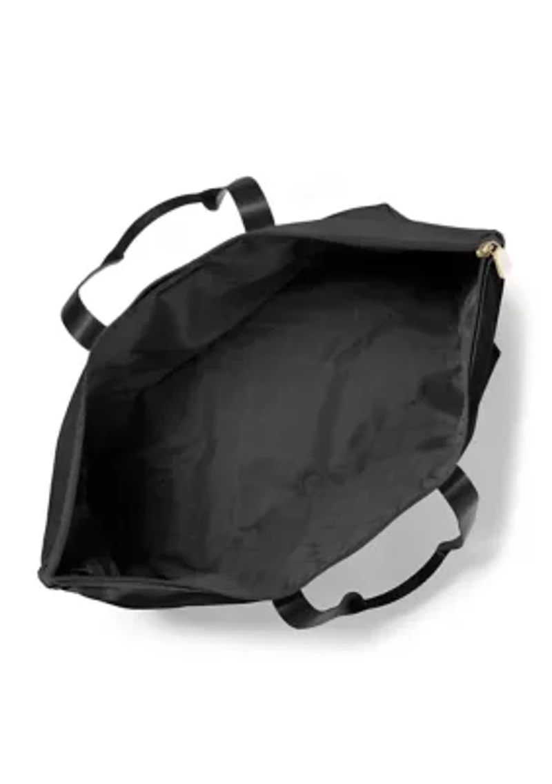 Jet Set Travel Large Packable Tote
