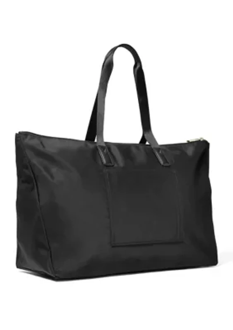 Jet Set Travel Large Packable Tote