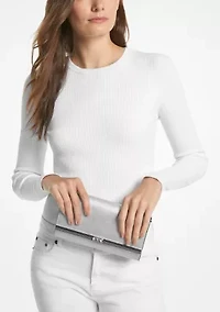 	  Mona Large Clutch 