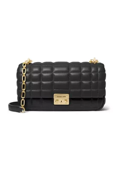 Tribeca Large Convertible Chain Shoulder Bag