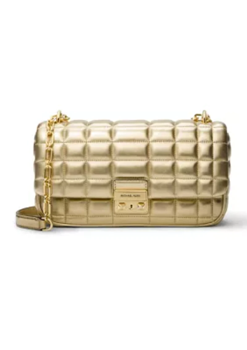 Tribeca Large Convertible Chain Shoulder Bag