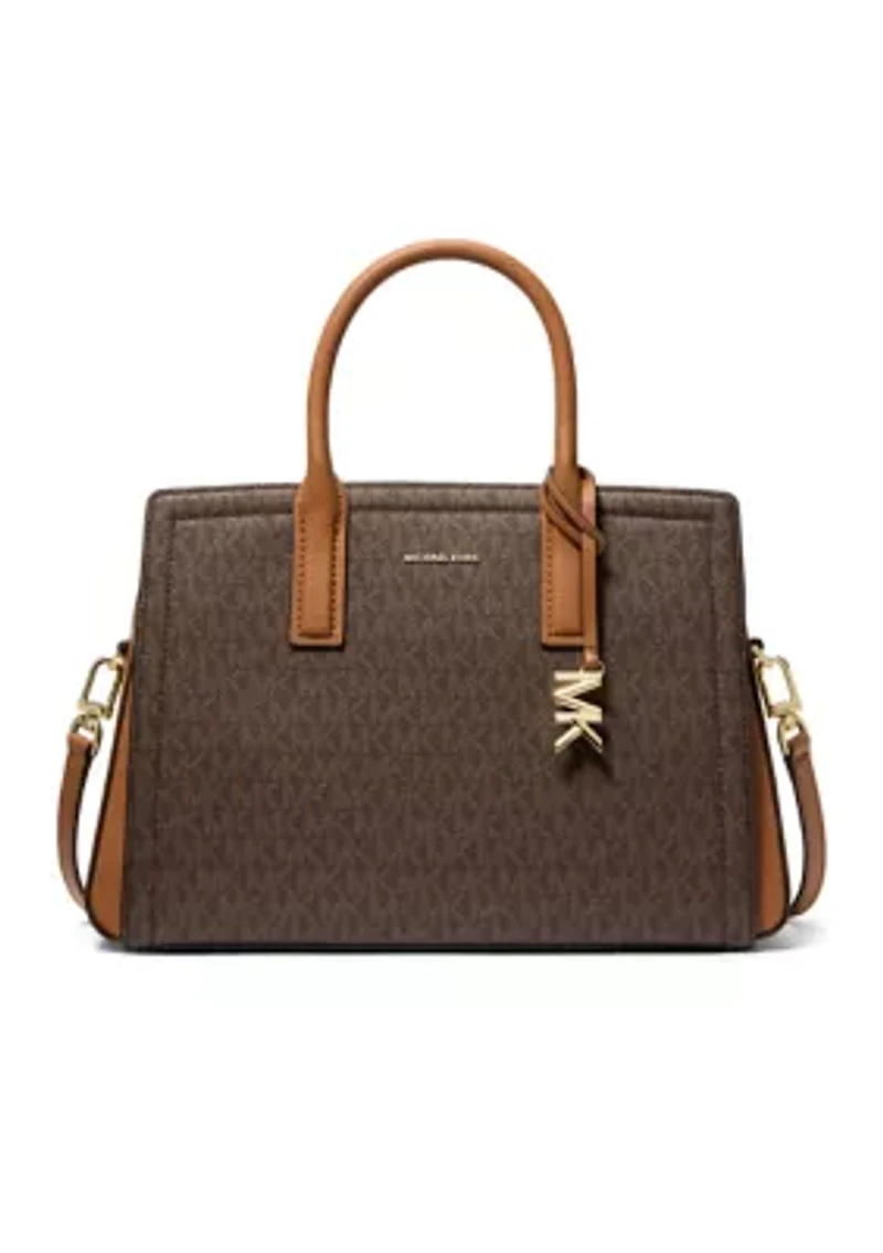 Laila Medium Satchel