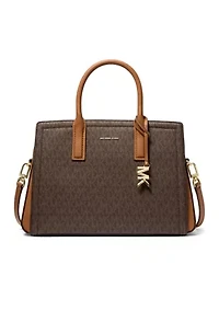 Laila Medium Satchel