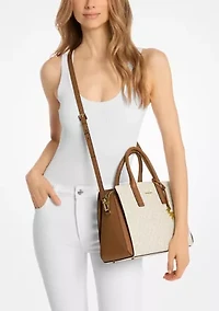 Laila Medium Satchel