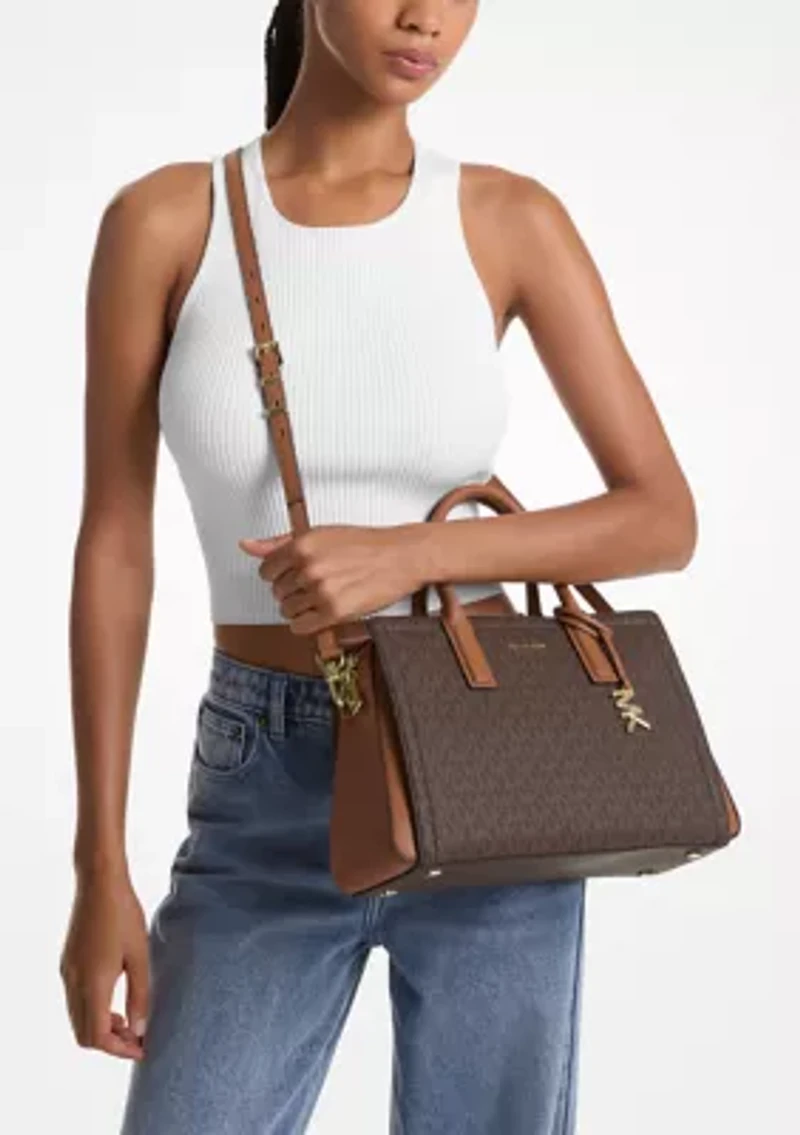 Laila Medium Satchel