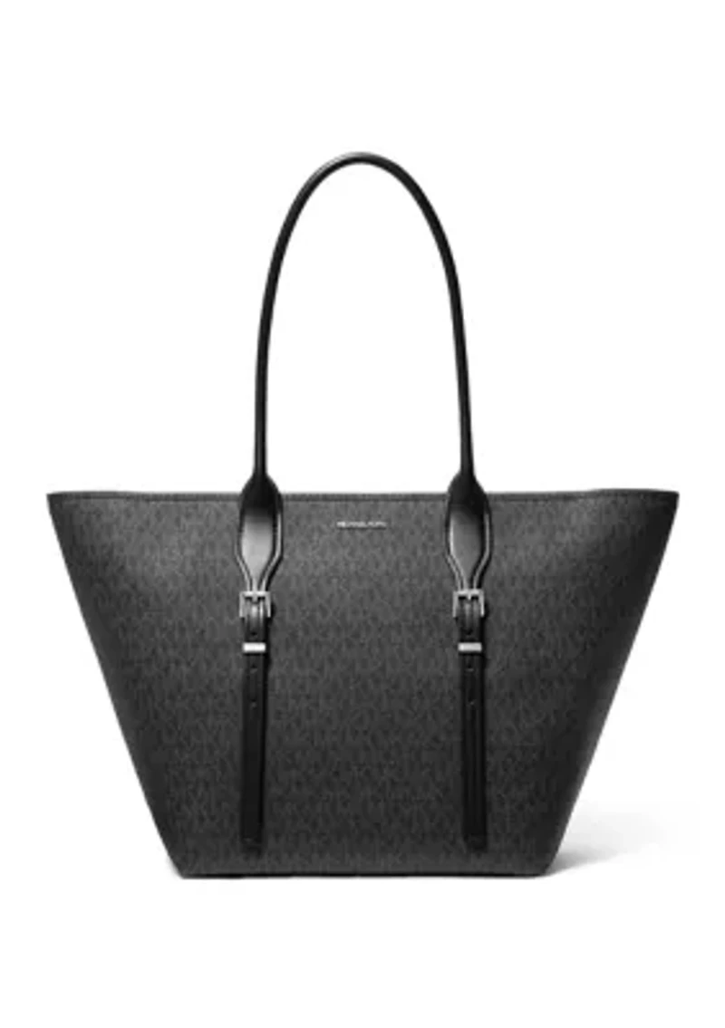 Moore Large Buckle Tote