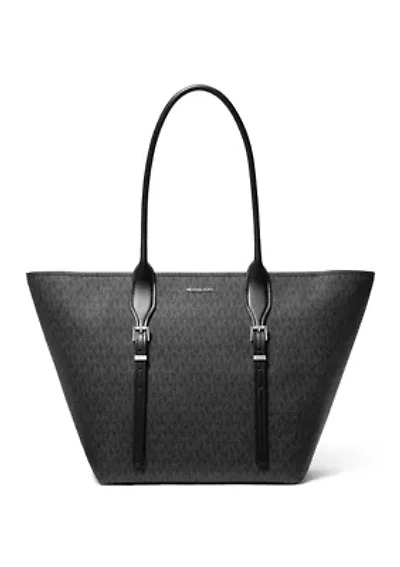 Moore Large Buckle Tote