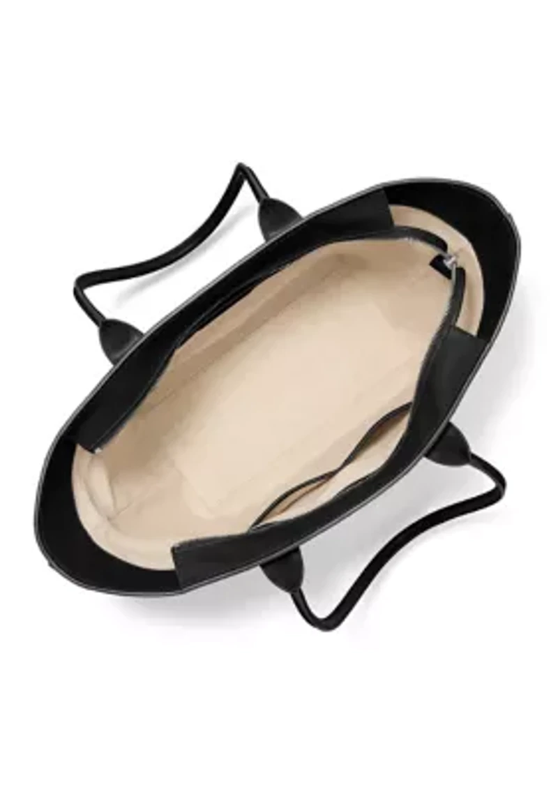 Moore Large Buckle Tote