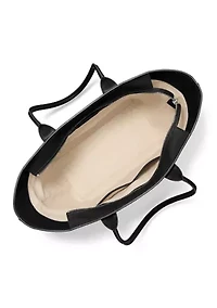 Moore Large Buckle Tote