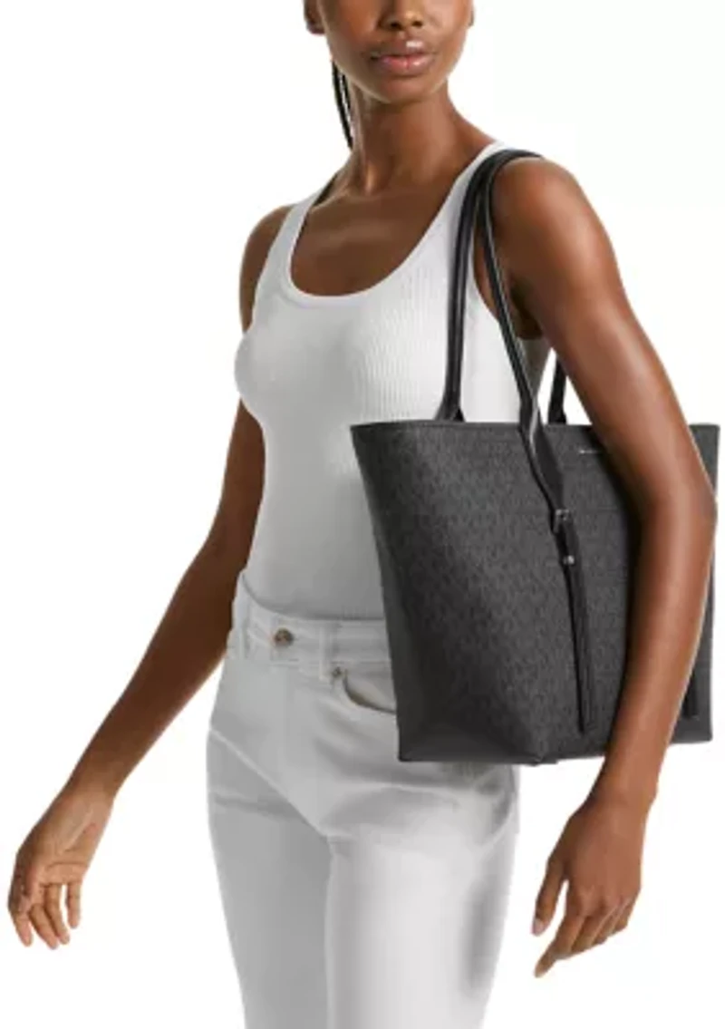 Moore Large Buckle Tote
