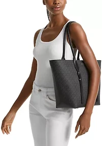 Moore Large Buckle Tote