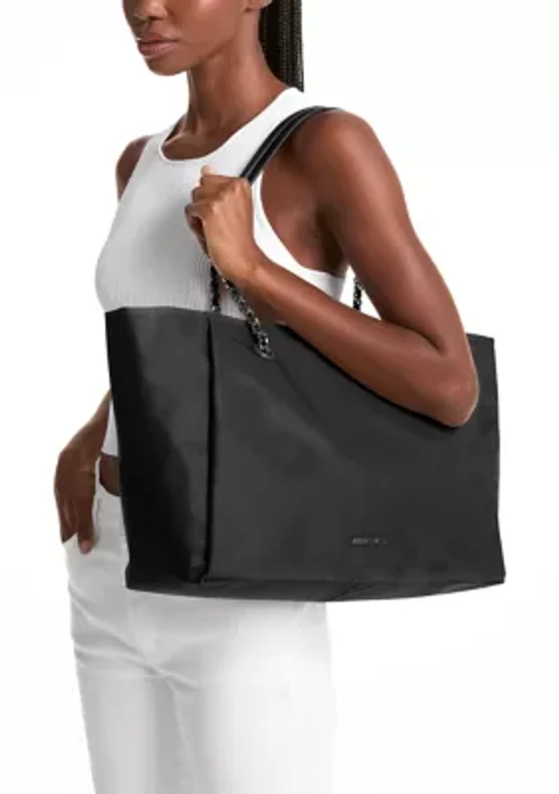 Georgia Large Top Zip Tote