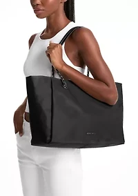Georgia Large Top Zip Tote 