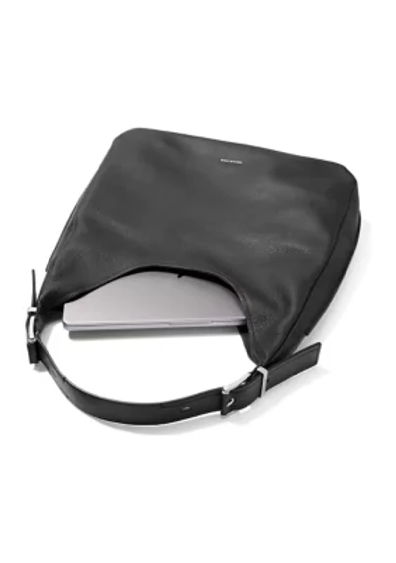 Nolita Large Hobo Shoulder Bag