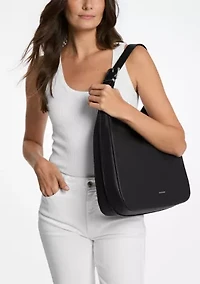 Nolita Large Hobo Shoulder Bag