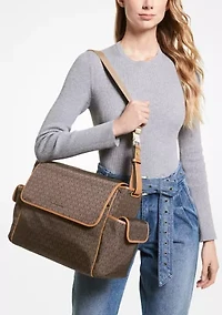 Travel Large Diaper Bag Messenger Bag