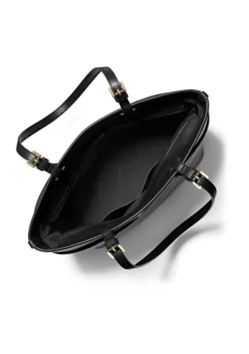 Winston Medium Top Zip Pocket Tote