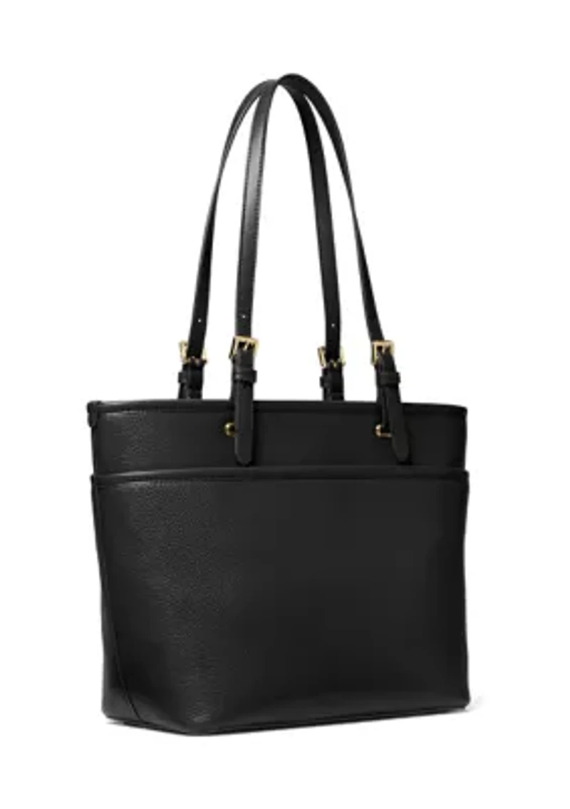 Winston Medium Top Zip Pocket Tote