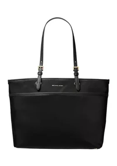 Winston Large Top Zip Multi Function Pocket Tote
