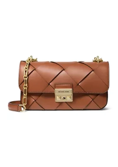 Tribeca Small Convertible Chain Shoulder Bag