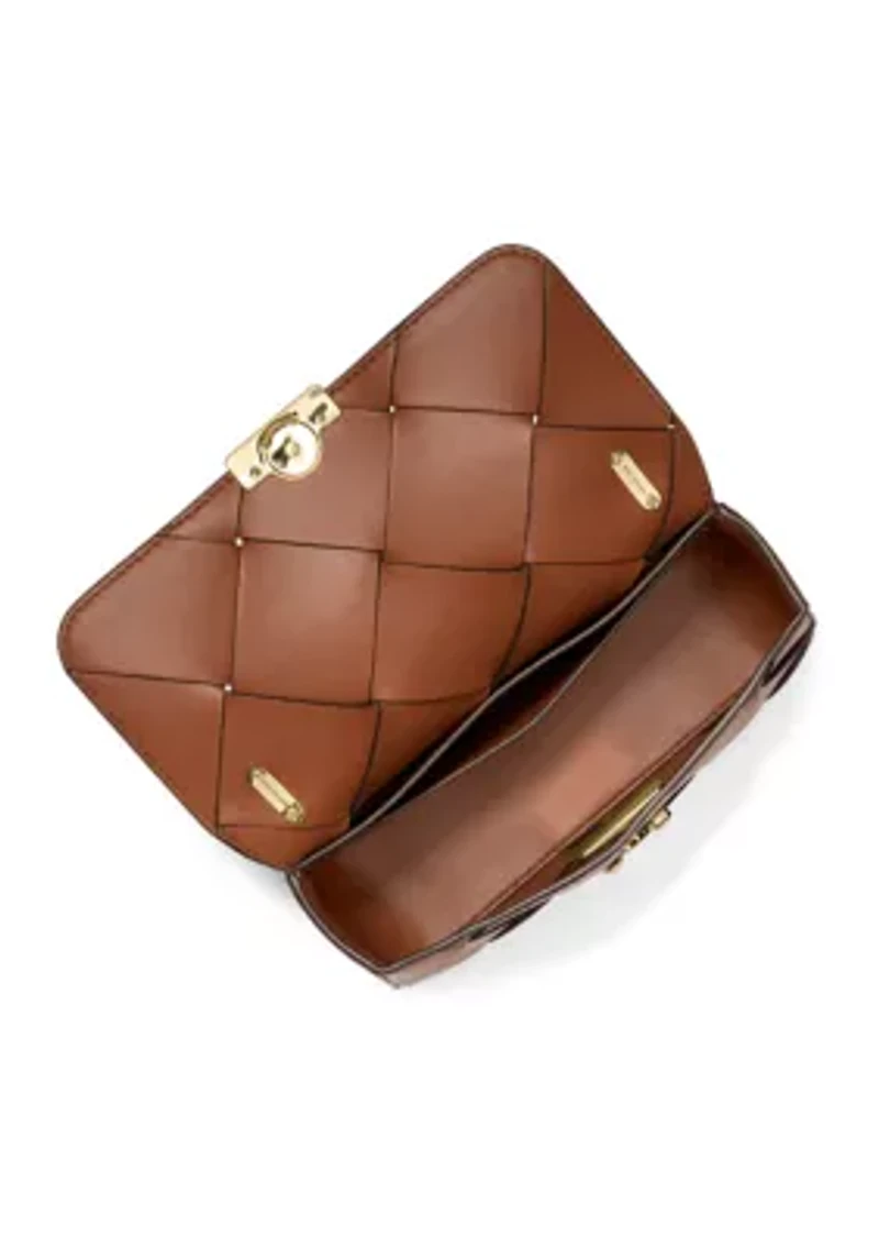 Tribeca Small Convertible Chain Shoulder Bag