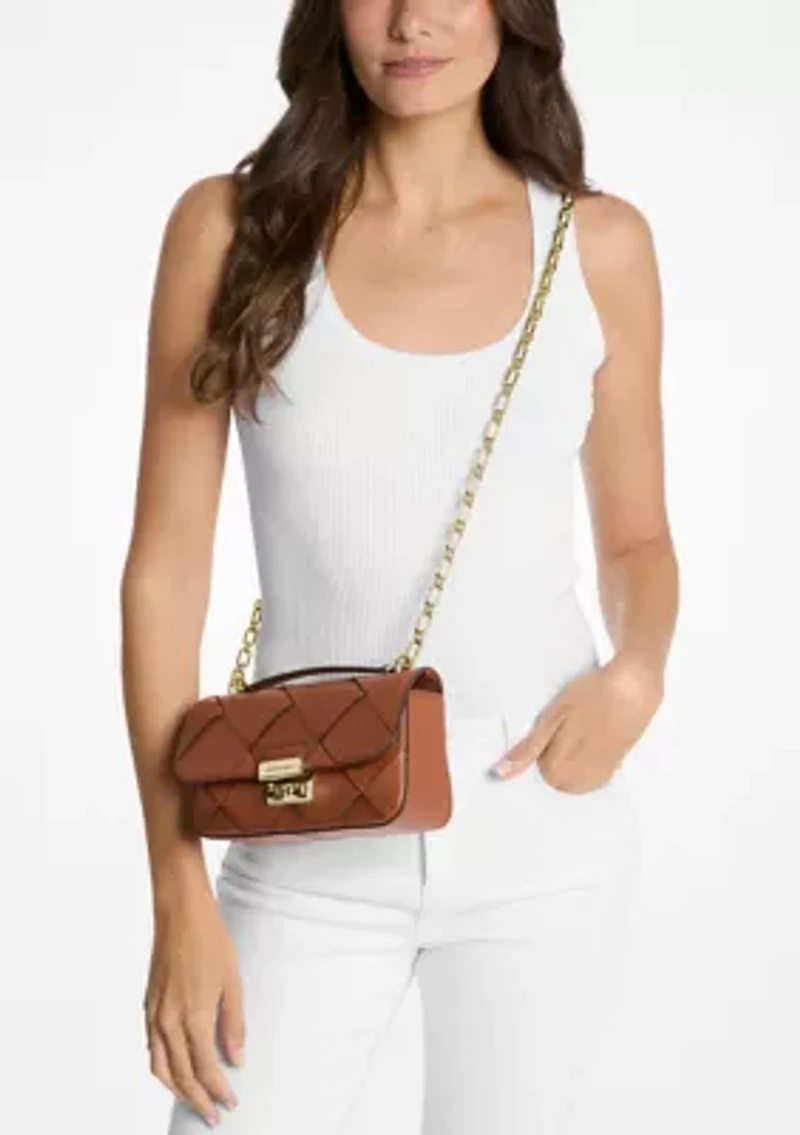 Tribeca Small Convertible Chain Shoulder Bag