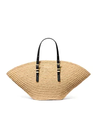 Isa Small Fan Tote Bag