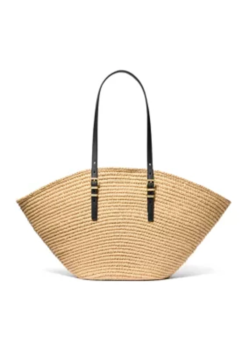 Isa Large Fan Tote