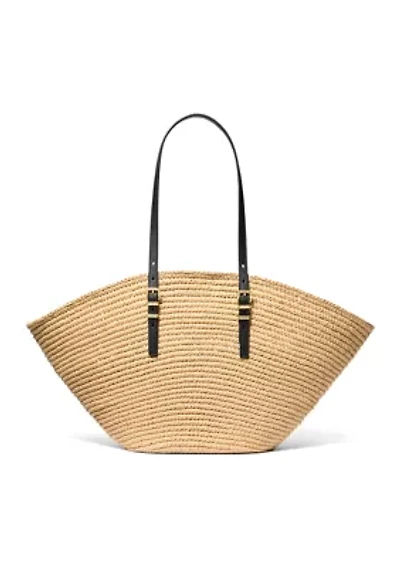 Isa Large Fan Tote