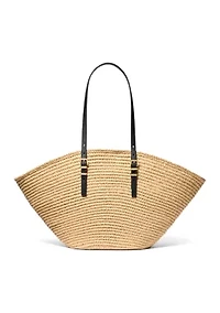 Isa Large Fan Tote