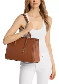 Laila Medium Satchel