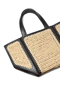 Jordi Small Grab Tote Bag