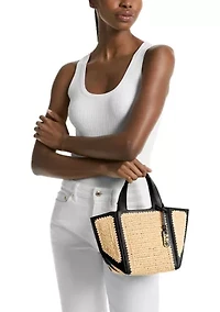 Jordi Small Grab Tote Bag