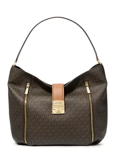 Addie Large Hobo Shoulder Bag