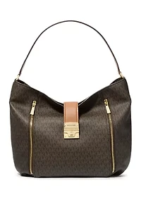 Addie Large Hobo Shoulder Bag