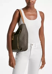 Addie Large Hobo Shoulder Bag