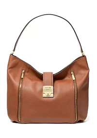 Addie Large Hobo Shoulder Bag 