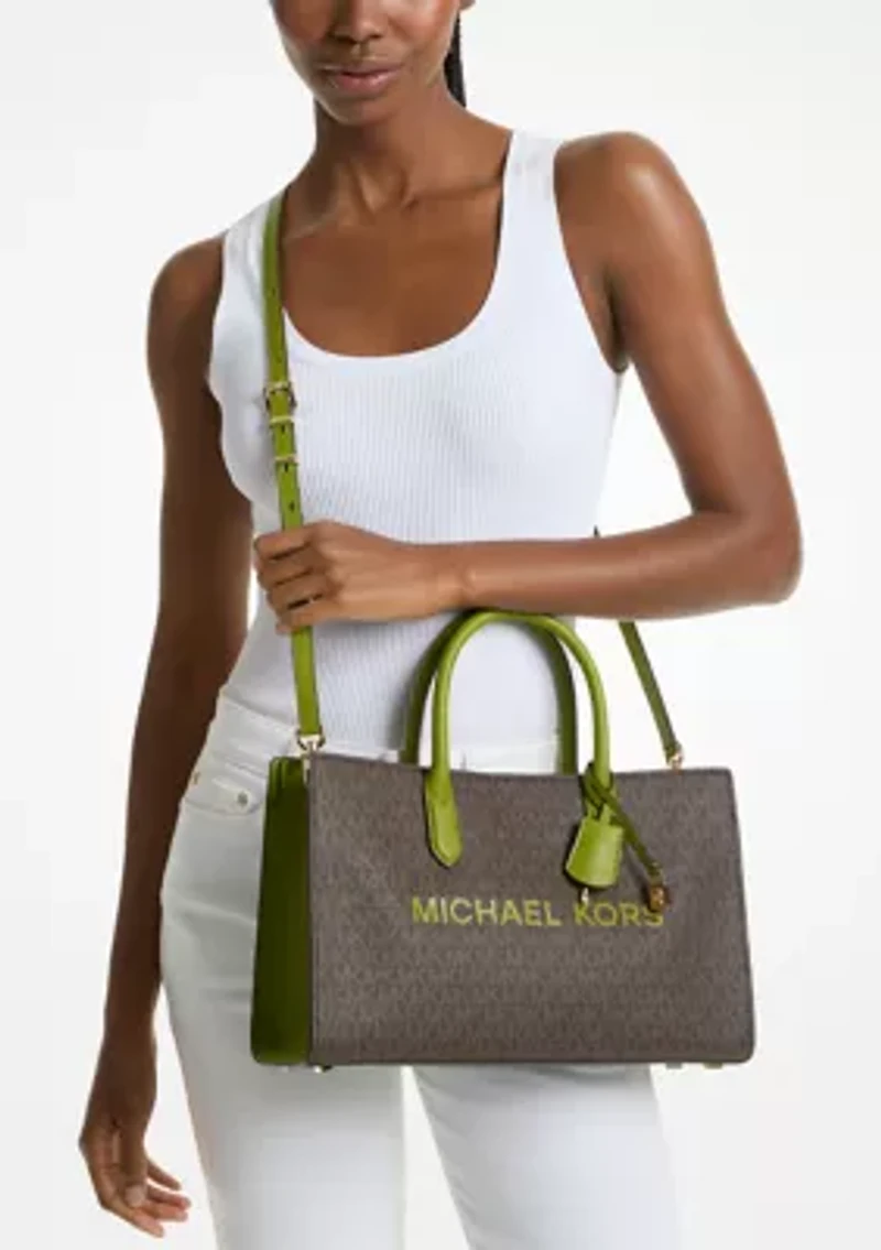 Scarlett Medium Satchel