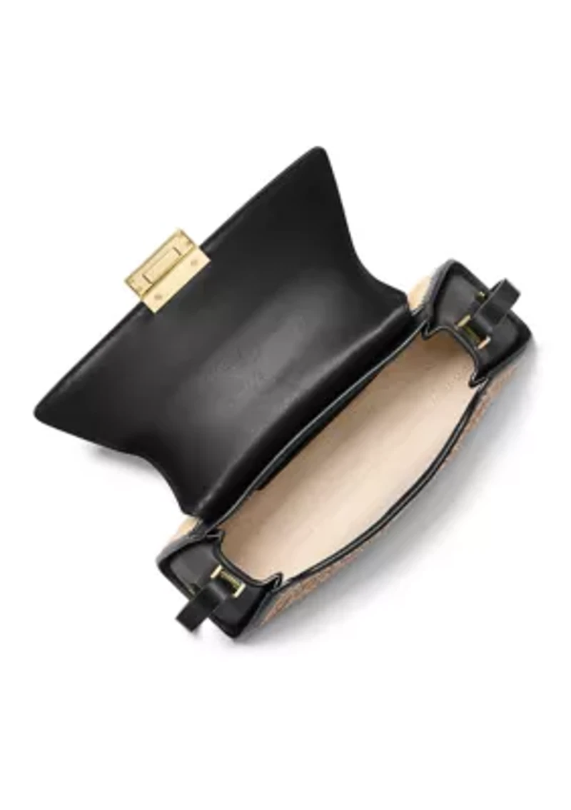 Ludlow Medium Convertible Shoulder Bag