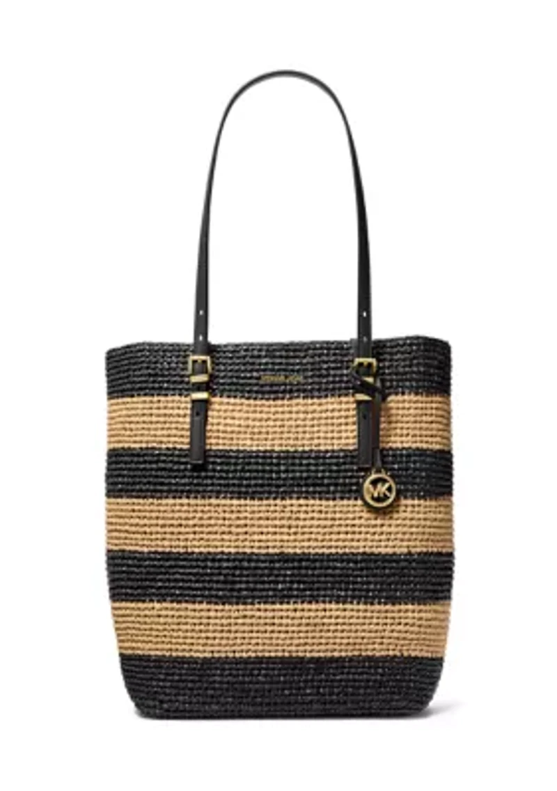 Quinn Large North South Tote Bag
