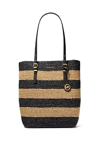 Quinn Large North South Tote Bag
