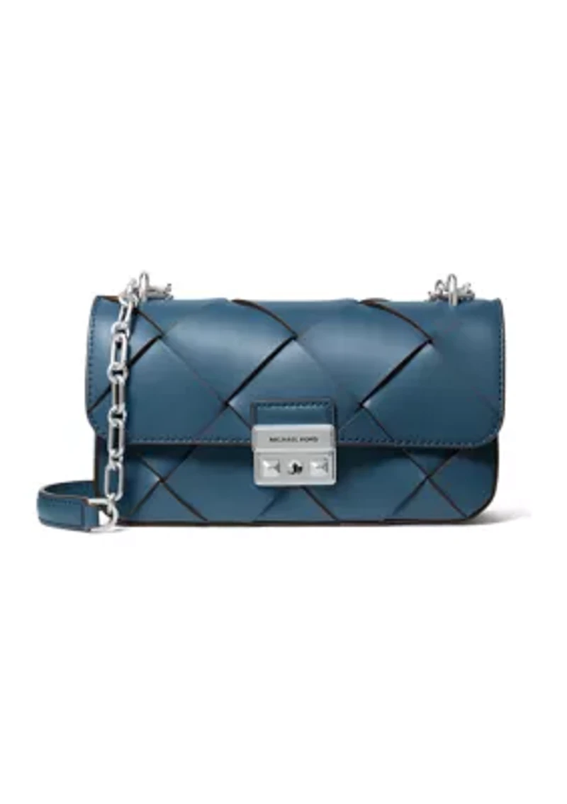 Tribeca Small Convertible Chain Shoulder Bag