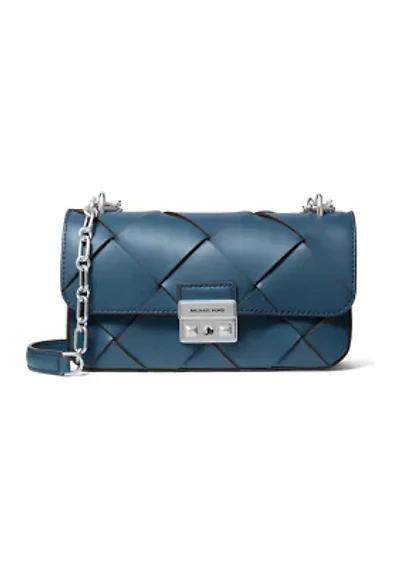 Tribeca Small Convertible Chain Shoulder Bag