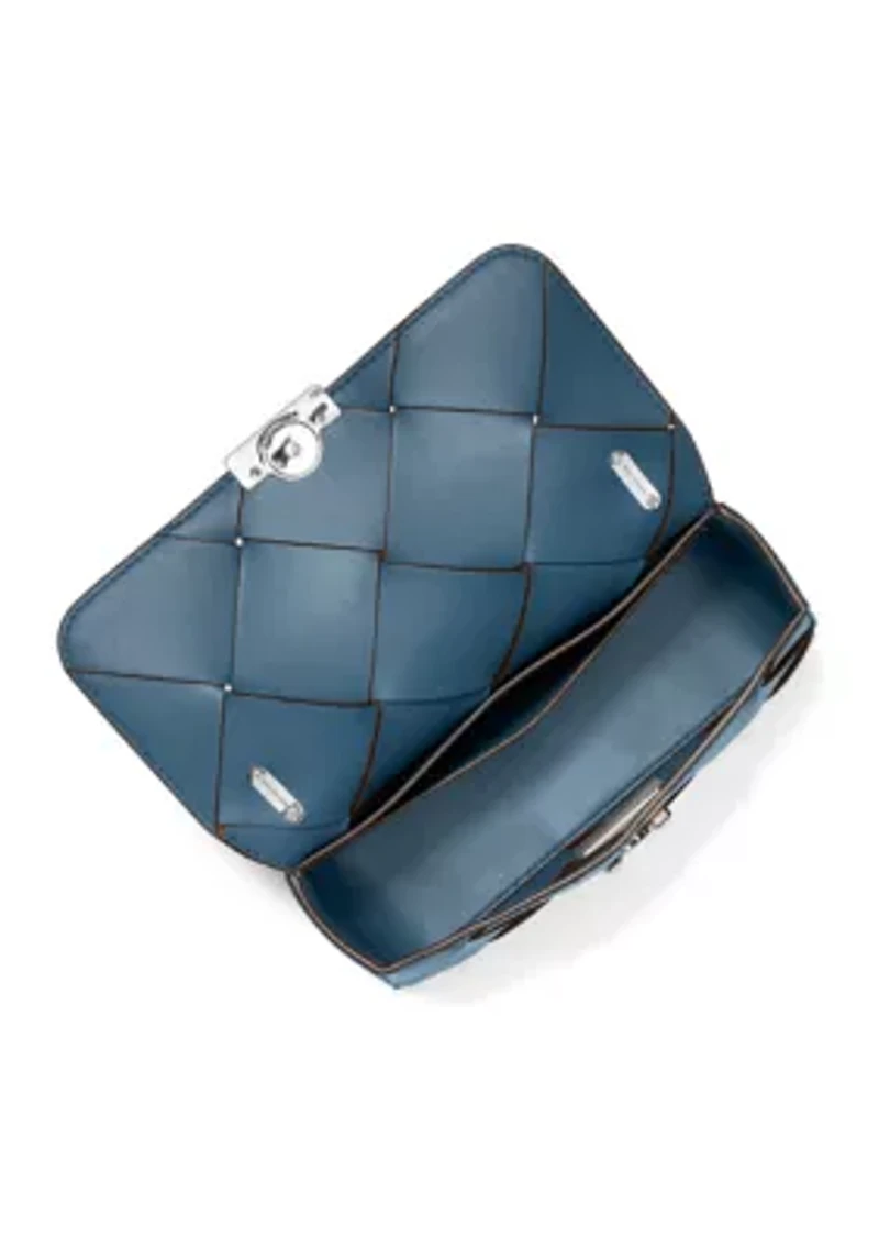Tribeca Small Convertible Chain Shoulder Bag