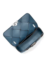 Tribeca Small Convertible Chain Shoulder Bag