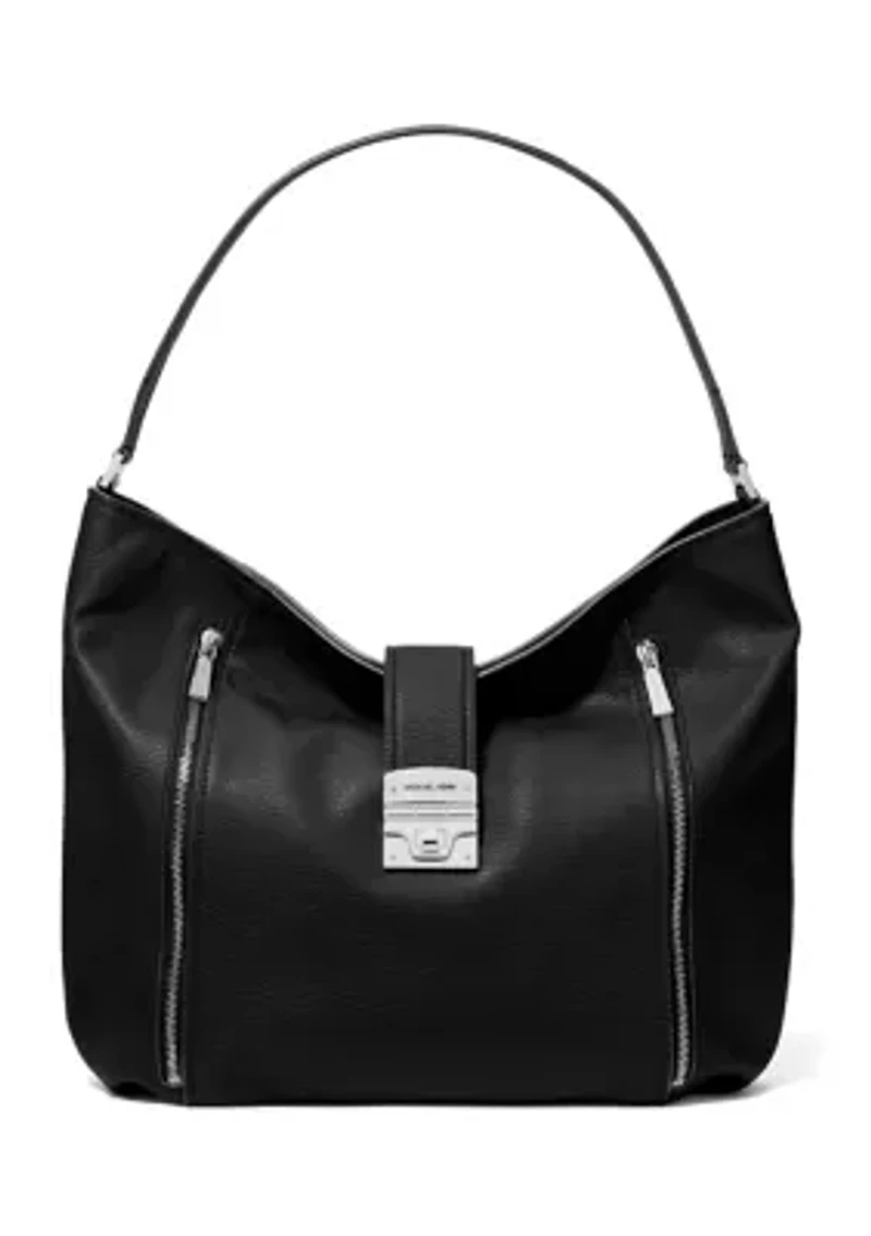 Addie Large Hobo Shoulder Bag